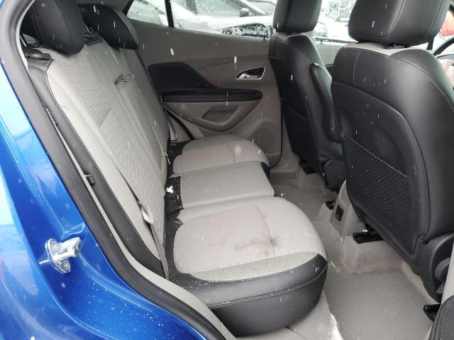2015 BUICK ENCORE CON - KL4CJBSB5FB210640