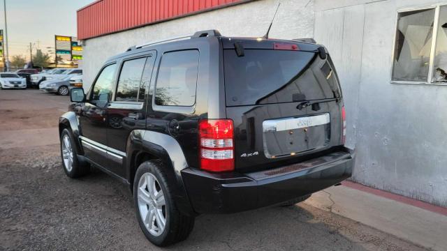 1J4PN2GK5BW544832 Jeep Liberty Sport