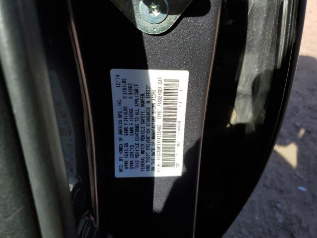 2015 HONDA ACCORD HYB - 1HGCR6F51FA005480