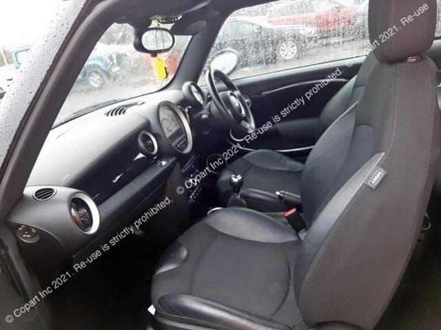 WMWSV32020T049656 Mini COOPER S
