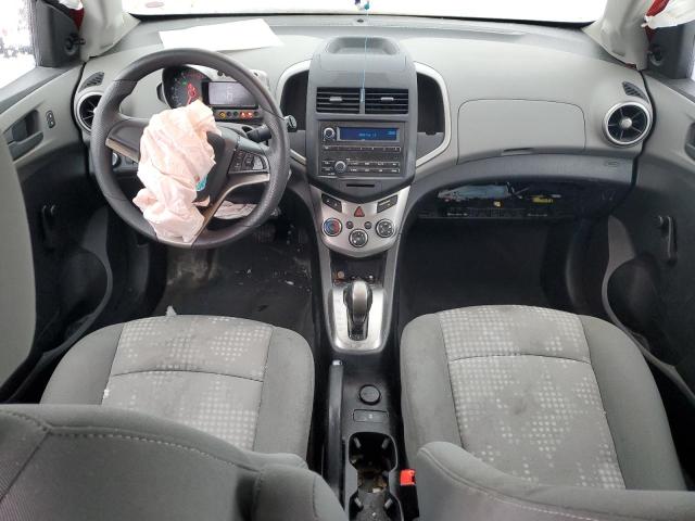2015 CHEVROLET SONIC LS 1G1JA6SH4F4168340