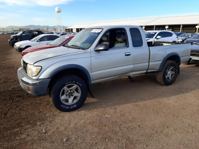 2000 Toyota Tacoma 