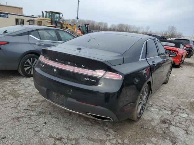3LN6L5F93JR602120 Lincoln MKZ