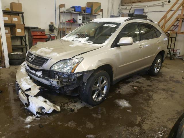 2007 Lexus RX 400h 