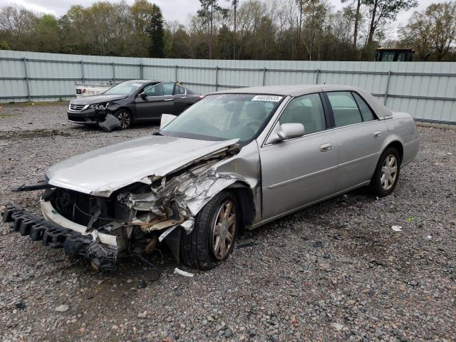 Cadillac DTS salvage cars for sale: 2007 Cadillac DTS