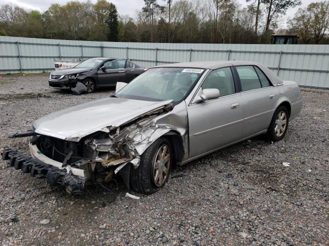 2007 Cadillac DTS 