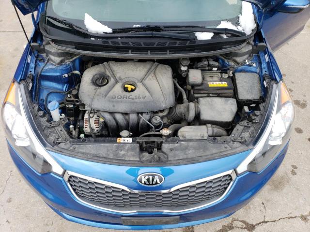 KNAFX4A68F5279948 KIA FORTE LX