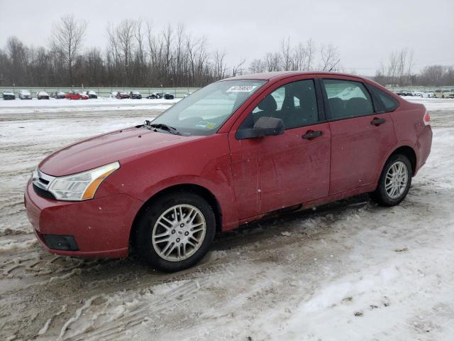 2011 Ford Focus SE