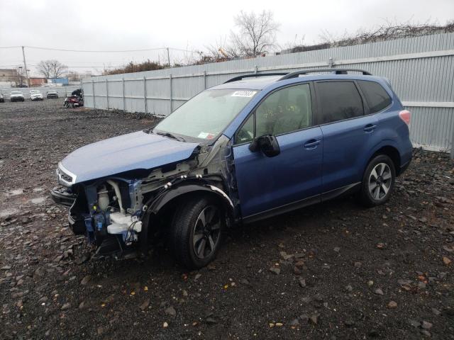 2017 SUBARU FORESTER 2 - JF2SJAEC9HH449075