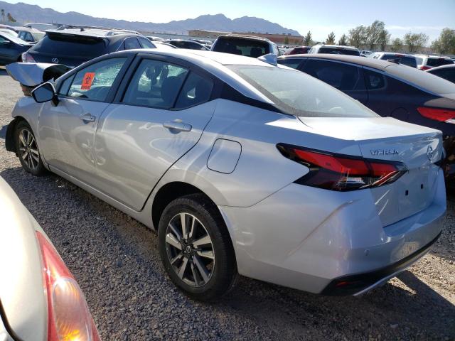 2021 NISSAN VERSA SV 3N1CN8EV0ML885006