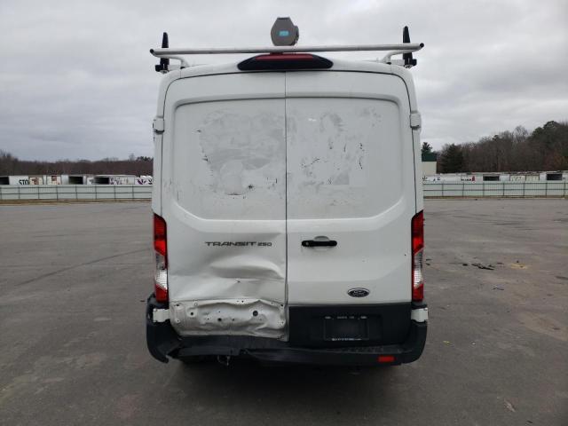 2019 FORD TRANSIT T- - 1FTYR1CM5KKB14208