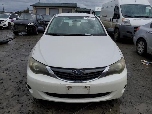 JF1GE61688H521623 Subaru Impreza 2.5i