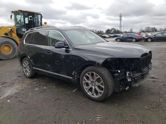 2022 BMW X7 XDRIVE4 - 5UXCW2C00N9K38385