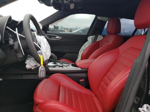 2022 ALFA ROMEO GIULIA SUP - ZARFAMBN8N7666048