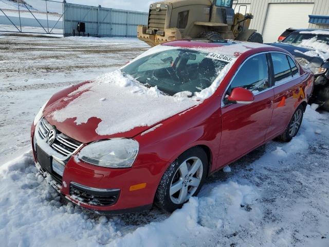 2008 Volkswagen Jetta SE