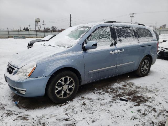 2014 Kia Sedona EX