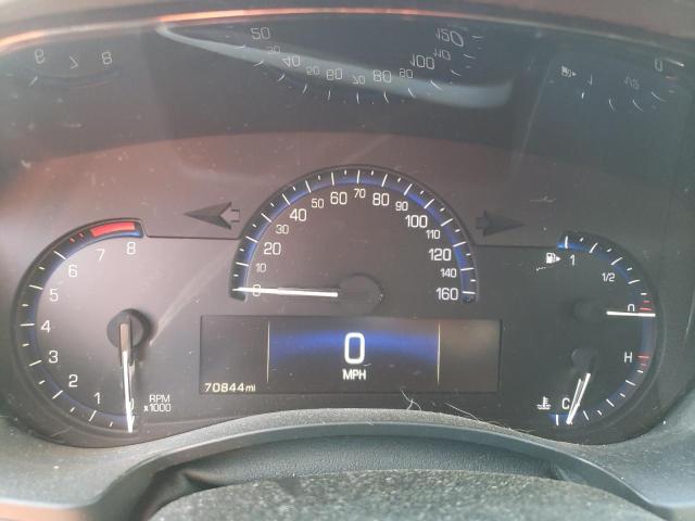 2015 CADILLAC ATS PERFOR - 1G6AJ5SX1F0104758