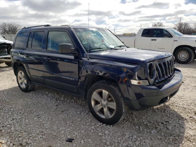 1C4NJRBB9ED762832 Jeep Patriot Sport