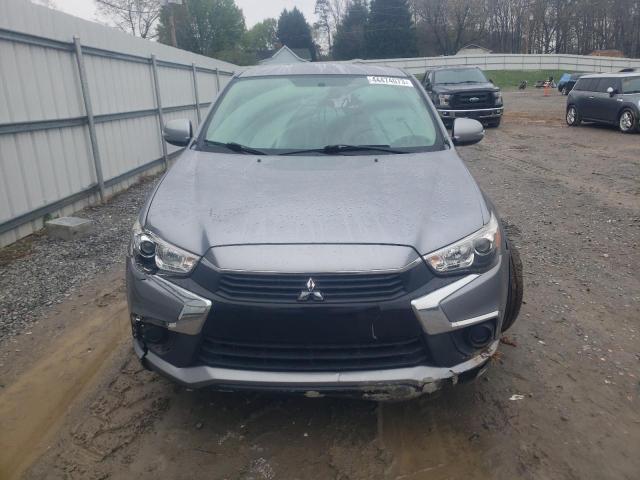2017 MITSUBISHI OUTLANDER - JA4AP3AUXHZ040297