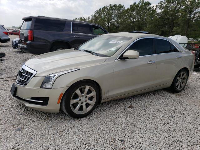 2015 Cadillac ATS Luxury