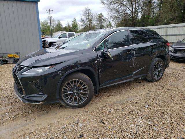 2022 LEXUS RX 350 F-S - 2T2YZMDA9NC314290