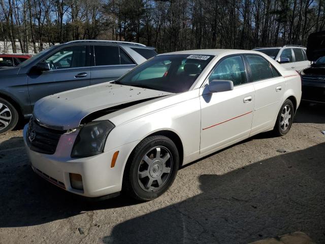 2004 Cadillac CTS 