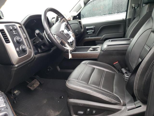 2019 GMC SIERRA K25 1GT12SEY1KF213967