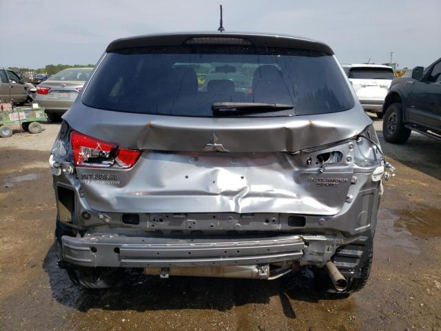 2015 MITSUBISHI OUTLANDER 4A4AP3AU6FE017148