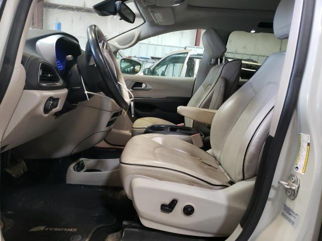2017 CHRYSLER PACIFICA E - 2C4RC1N74HR712457