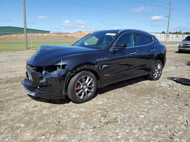 2018 MASERATI LEVANTE LU - ZN661XUL7JX284433