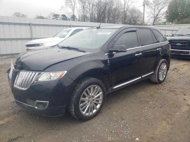 2013 Lincoln MKX 