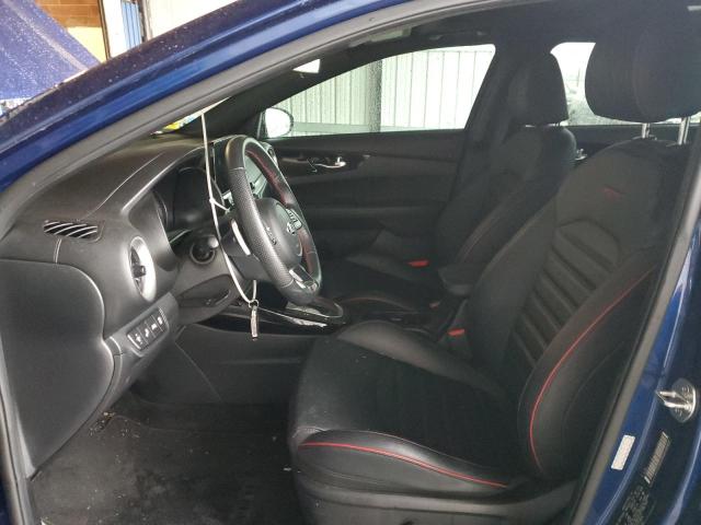 3KPF44AC2ME318486 KIA FORTE GT