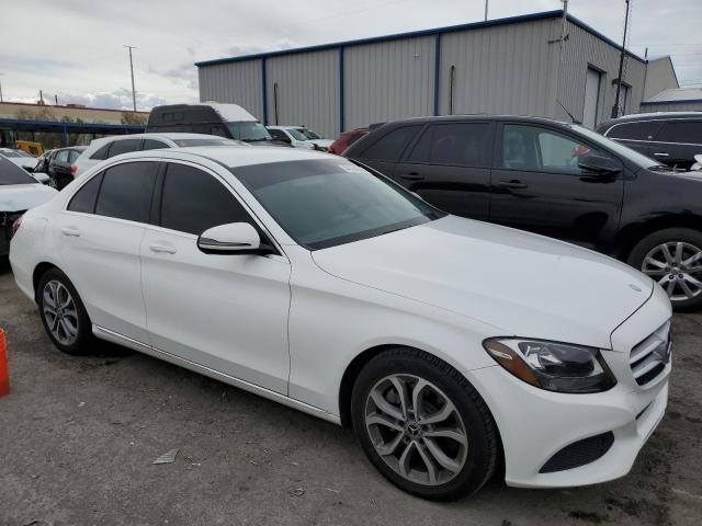 55SWF4JB8HU227836 Mercedes-Benz C 300