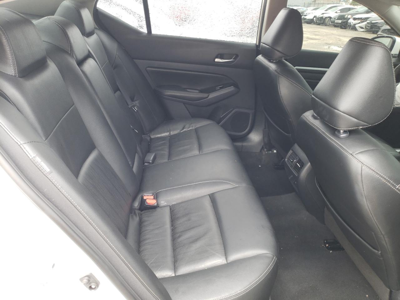 2022 Nissan Altima Sl VIN: 1N4BL4EV9NN392018 Lot: 94774895