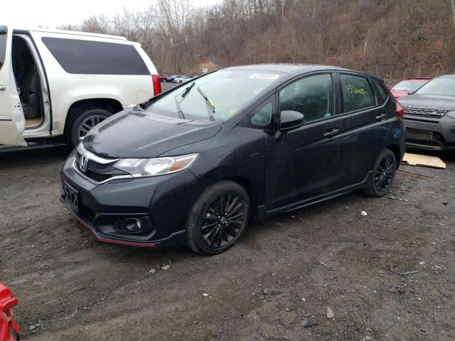 2020 HONDA FIT SPORT - 3HGGK5H69LM731317