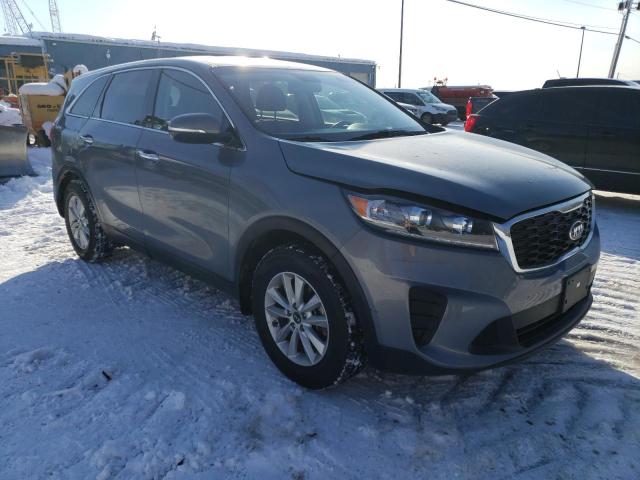 2020 KIA SORENTO L - 5XYPG4A30LG642209