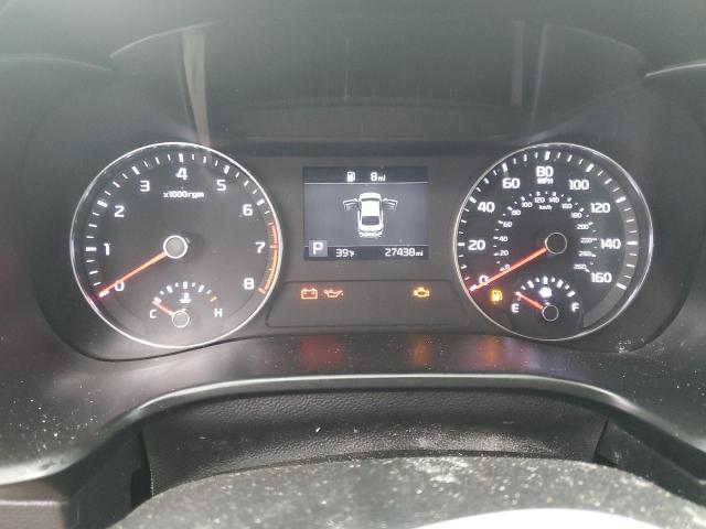 2021 KIA FORTE FE 3KPF24AD3ME356758