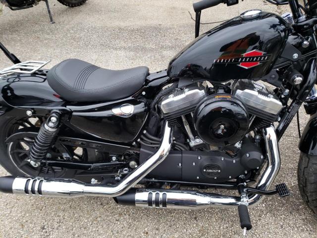 2022 HARLEY-DAVIDSON XL1200 X - 1HD1LC31XNB412549