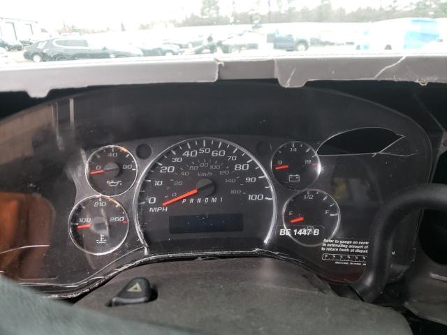 1GTW7AFG4L1160655 GMC Savana G2500