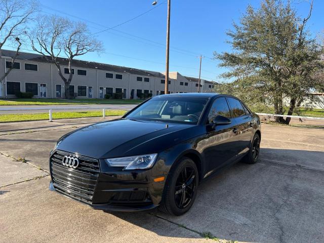 2017 AUDI A4 ULTRA P - WAUGMAF48HN066116