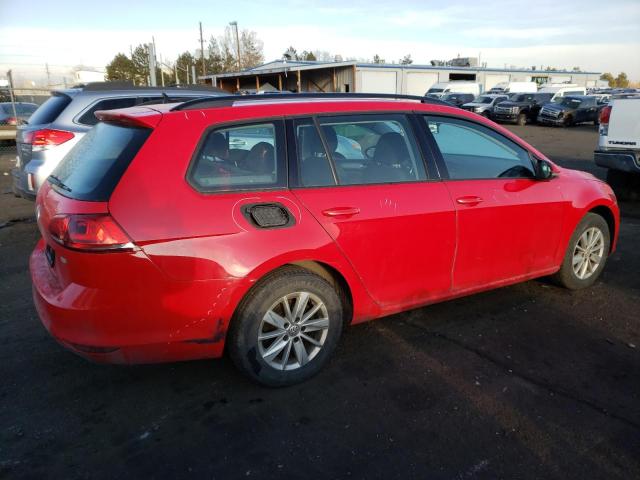 2016 VOLKSWAGEN GOLF SPORT - 3VWC17AU0GM502550