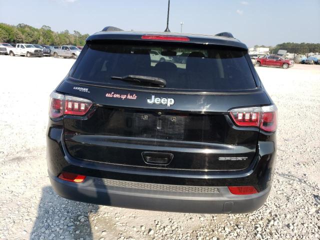 3C4NJCAB6JT272125 Jeep Compass Sport