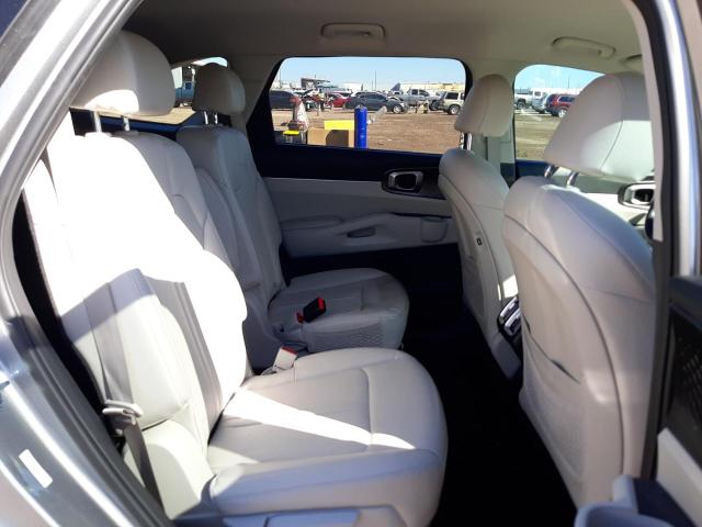 KNDRG4LG3N5081797 KIA SORENTO S