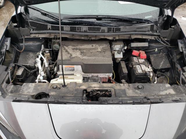 2020 NISSAN LEAF SV PL - 1N4BZ1CP0LC302071