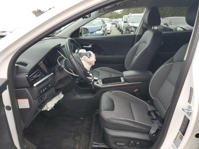 KNDCC3LG7N5160904 KIA NIRO S