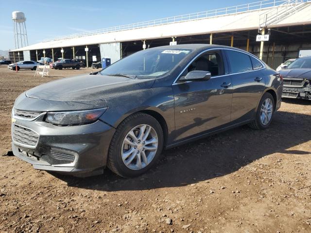 2017 CHEVROLET MALIBU HYB - 1G1ZJ5SU9HF201849