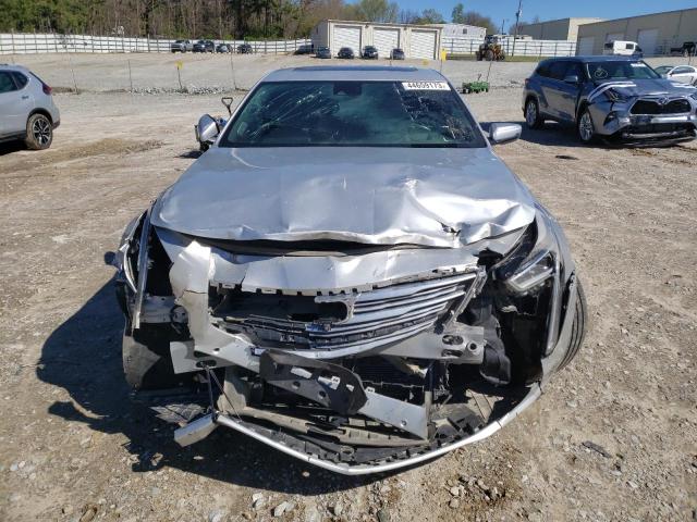 2020 CADILLAC CT6 LUXURY - 1G6KE5RS6LU109767