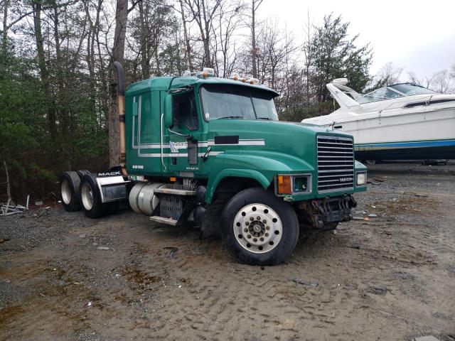 Mack Vehiculos salvage en venta: 2009 Mack 600 CHU600