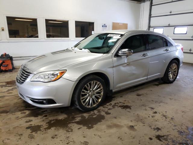 2011 Chrysler 200 Limited