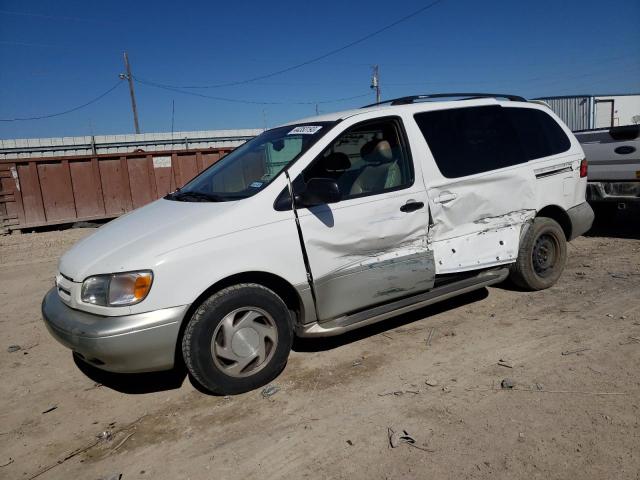 1998 Toyota Sienna LE